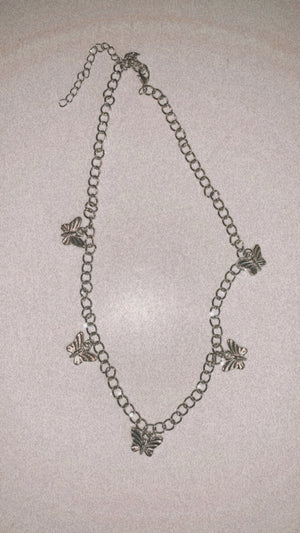 Butterfly Necklace